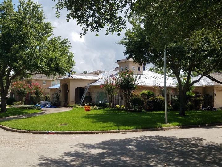 GAF Timberline roof, June 2019